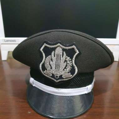 Pet PDH Security Coklat -Pet Satpam Coklat 54