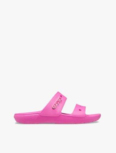 adidas crocs pink