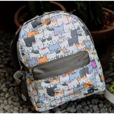 TAS RANSEL A AERO VARIAN CAT RUMAH WARNA
