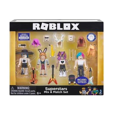 Jual Roblox Core Figures Hayley The Tech Mage Action Figure Murah - other toys legend of roblox toy set includes legends of