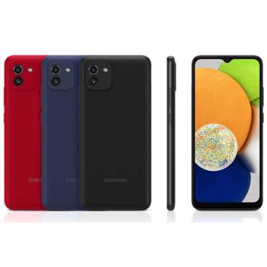 Samsung Galaxy A03 4/64 Merah