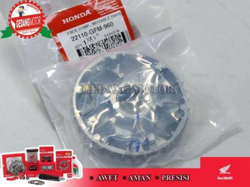 RUMAH ROLLER BEAT FI ASLI HONDA GFM