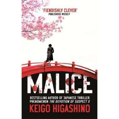 MALICE - 9780349140520