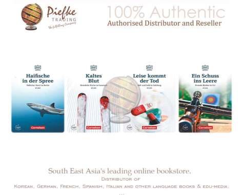 The DAF Library A1-A2 : Fish In The Spree, Cold Blood, Gift and Money, Shot In The Empty (100% IMPOR