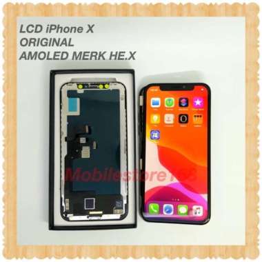 Jual Lcd Iphone X Agustus 2022 