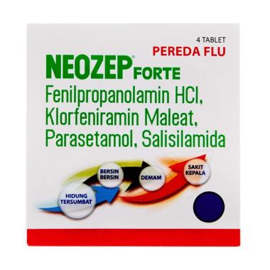 NEOZEP FORTE TAB 4S (DB)