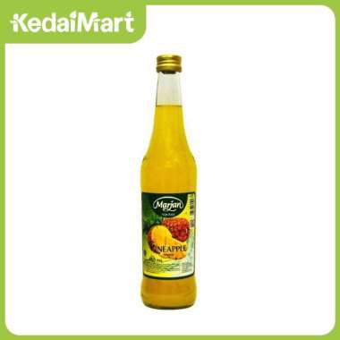 Promo Harga Marjan Syrup Squash Nanas 450 ml - Blibli