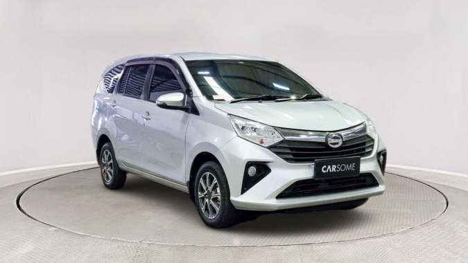 Jual Daihatsu Sigra Online Terbaru Mei 2022 - Blibli