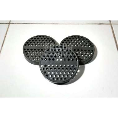 Dop Saringan 4 in PVC / Dop Sar 4" / Tutup Pipa Biopori