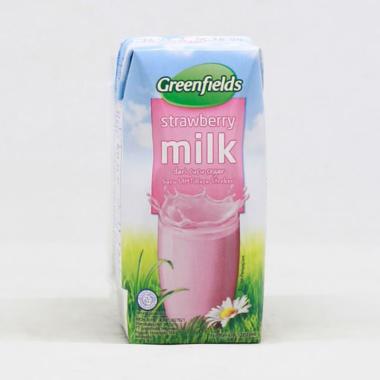 Greenfields Fresh Milk