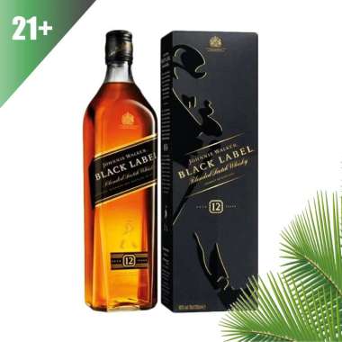 Harga JW Black Label Terbaru Oktober 2022 |BigGo Indonesia