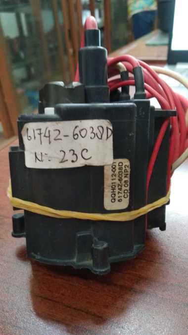 Flyback 6174Z-6038D