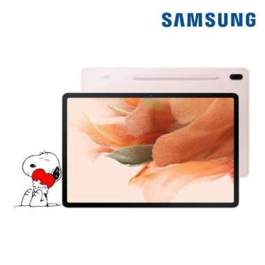 Samsung Galaxy Tab S7 FE 5G 6/128GB Pink