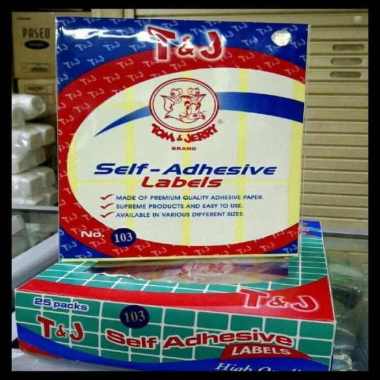 Jual Tj Label 103 Terlengkap - Harga Murah September 2022 ...