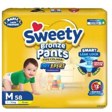 Sweety Bronze Pants