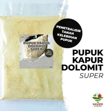 Premium PUPUK KAPUR DOLOMIT SUPER