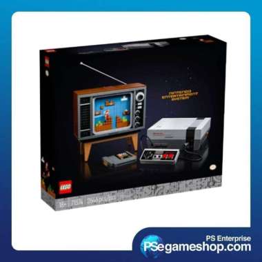 LEGO 71374 SUPER MARIO Nintendo Entertainment System™