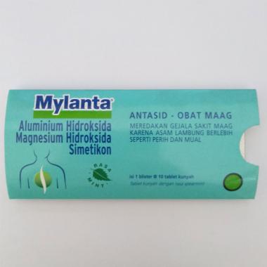 Beli Mg Mylanta Online Agustus 2020 Blibli Com