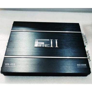 LM Audio Fire ll LVA-450 4 Channel Power Amplifier