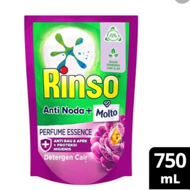 Rinso Liquid Detergent