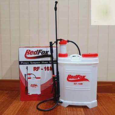 Sprayer Redfox RF-16M (Manual)|Alat Semprot Hama Manual Redfox RF-16M