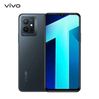 VIVO T1 5G (8/128) - Dimensity 810 5G, 8GB+4GB Extended RAM, 5000mAh + 18W FastCharge, Liquid Coolin
