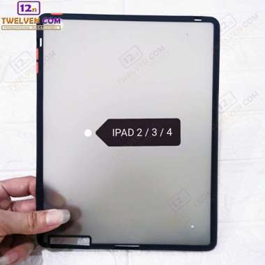 Case IPAD 2 - Casing Hardcase MyChoice Hitam
