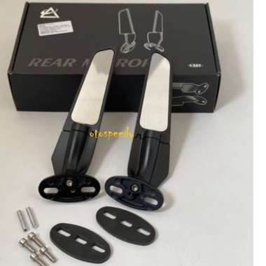 Spion Stealth Spion Winglet R15 R25 Ninja 250 ZX25R CBR150 CBR250RR
