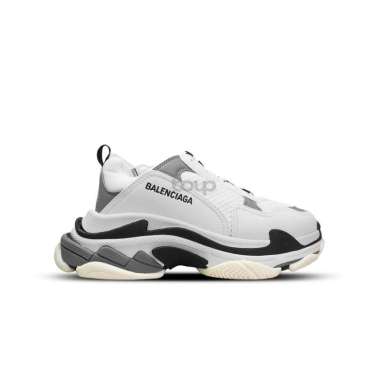 balenciaga grey mens shoes