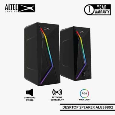 Jual Altec Lansing Speaker Murah 