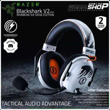 Jual Razer Blackshark V2 X Murah Juni 2022 Garansi Resmi Indonesia | Blibli
