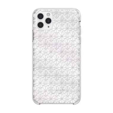 Kate Spade Protective Hardshell iPhone 11 Pro Max Spade Flower Pearl - Apple iPhone 11 Pro Max White