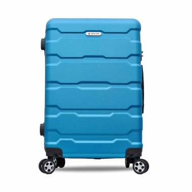 Polo City Tas Koper Hardcase size 28 inch - 071 Light Blue