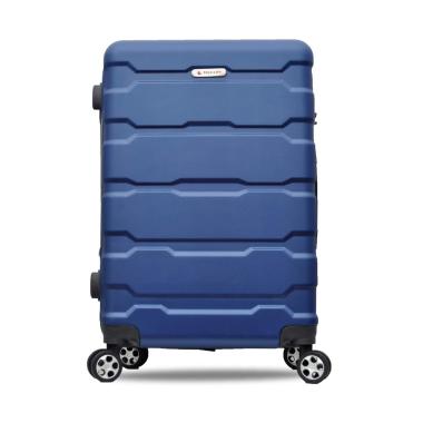 Polo City Tas Koper Hardcase size 28 inch - 071 Navy Blue