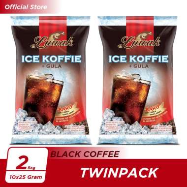 Luwak Ice Koffie Gula