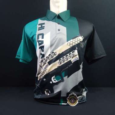 JERSEY SHOOTER HI CAPA - JERSEY IPSC - JERSEY PERBAKIN (SC2111) XL