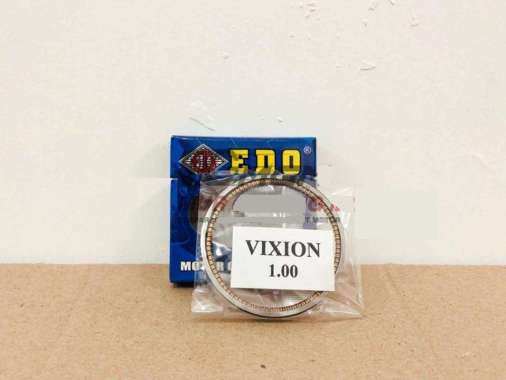 RING PISTON VIXION EDO - 0.25