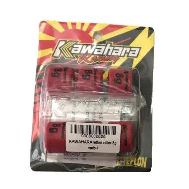Kawahara Roller For Yamaha Mio [8 Gram] Red