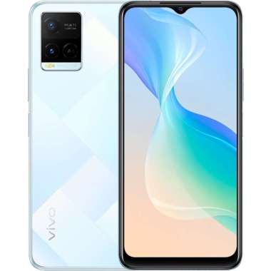 Vivo Y21a Ram 4 Rom 64 Gb Diamond Glow