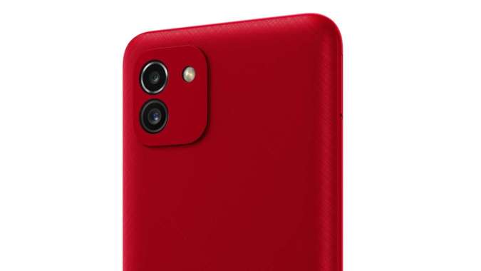HP SAMSUNG A03 RESMI 4/128