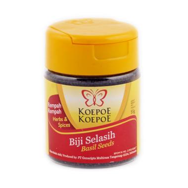 Jual Biji Selasih Kering Terbaru Harga Murah Blibli Com