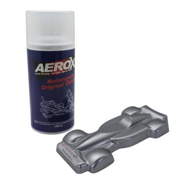 AEROX 800 YM SILVER MET-8