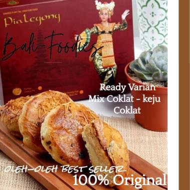 PIA LEGONG ASLI BALI Gratis Bubble Wrap . Keju