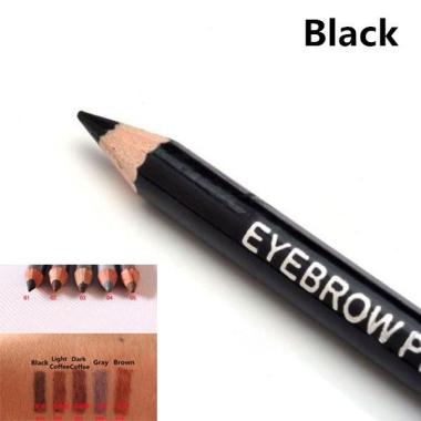 Jual Qiciy Long Last Waterproof Eyeliner Pencil Black Online Desember 2020 Blibli