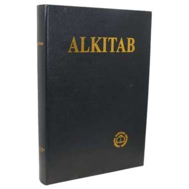 Alkitab Mimbar / Alkitab Keluarga Ukuran Besar (TB 073 TI Hard Cover)