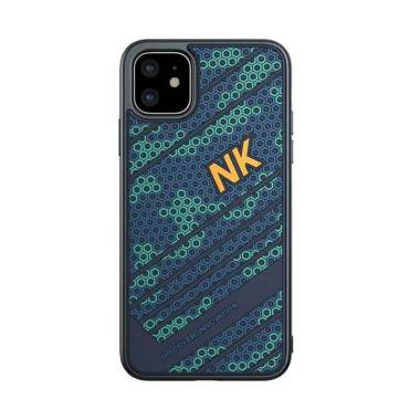 NillkinNillkin Striker Case Apple iPhone 11 Pro (5.8 inch) - Apple iPhone 11 Pro biru