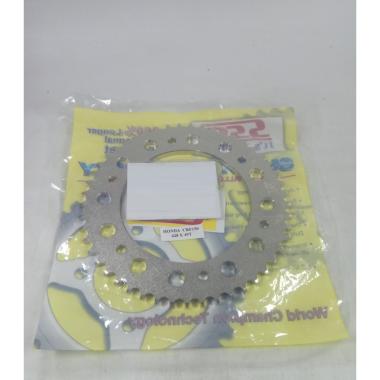 SSS Gear Belakang Motor for Honda CRF [428-49T]