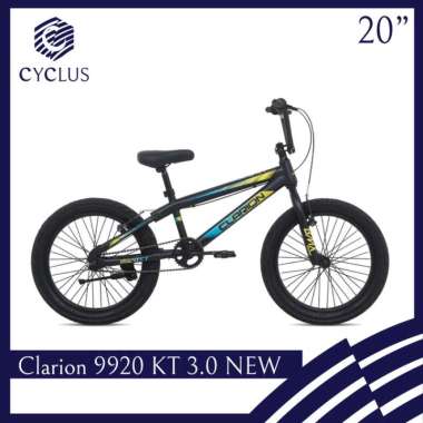 Sepeda BMX Clarion 9920 3.0 20 inch