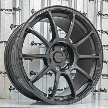 REP VELG RAYS ZE40 RING 18 GLOSY GM VELG MOBIL MURAH GARASI VELG SURABAYA