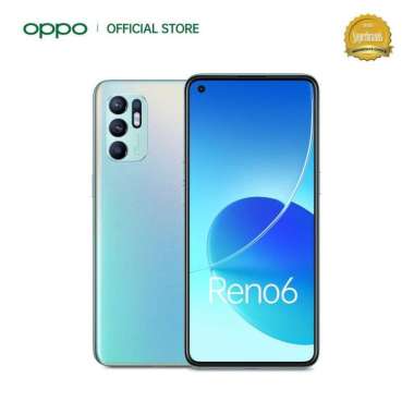 OPPO Reno 6 Ram 8/128GB